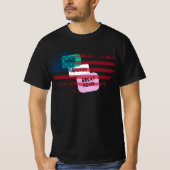 West Palm Beach Florida T-shirt (Voorkant)