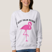 WEST PALM BEACH Florida T-shirts (Voorkant)