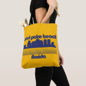 West Palm Beach Florida Tote Bag (Dichtbij)