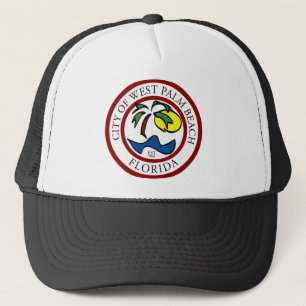 West Palm Beach Florida Trucker Pet