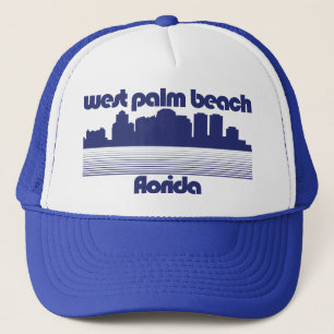 West Palm Beach Florida Trucker Pet
