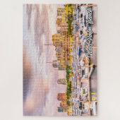 West Palm Beach, Florida, Verenigde Staten Legpuzzel (Verticaal)