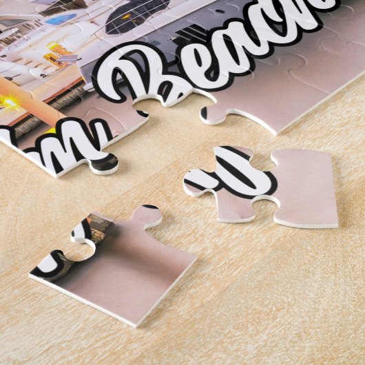 West Palm Beach, Florida, Verenigde Staten Legpuzzel (Zijkant)