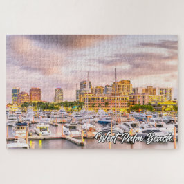 West Palm Beach, Florida, VS Legpuzzel