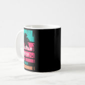 West Palm Beach Souvenir - Florida Reminder Koffiemok (Voorkant links)