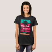 West Palm Beach Souvenir - Florida Reminder T-shirt (Voorkant volledig)