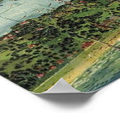  West Palm Lake Worth Poster (Hoek)