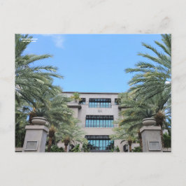 West Palm Oasis Briefkaart