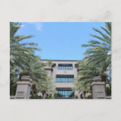 West Palm Oasis Briefkaart (Voorkant)