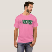West-Panjab T-shirt (Voorkant volledig)