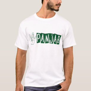West-Panjab T-shirt