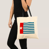 West-Papoea, Indonesië Tote Bag (Voorkant (product))