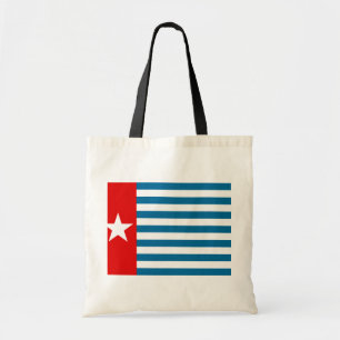 West-Papoea, Indonesië Tote Bag