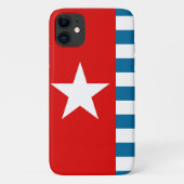 West-papua Case-Mate iPhone Case (Achterkant)