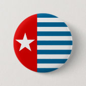 West-papua Ronde Button 5,7 Cm (Voorkant)