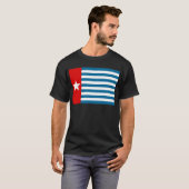 West-papua T-shirt (Voorkant volledig)