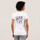 West Pc 2009-2010 T-shirt (Achterkant volledig)