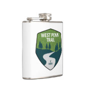 West Penn Trail Pennsylvania Heupfles (Rechts)