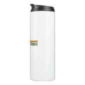 West Penn Trail Pennsylvania Thermosbeker (Geroteerd rechts)