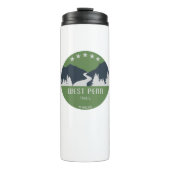 West Penn Trail Pennsylvania Thermosbeker (Voorkant)