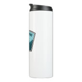 West Penn Trail Pennsylvania Thermosbeker (Geroteerd rechts)