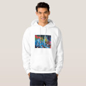 West Philly Graffiti #1 Hoodie (Voorkant volledig)
