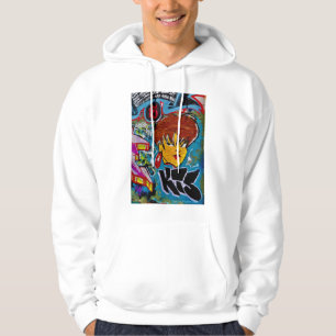 West Philly Graffiti #2 Hoodie