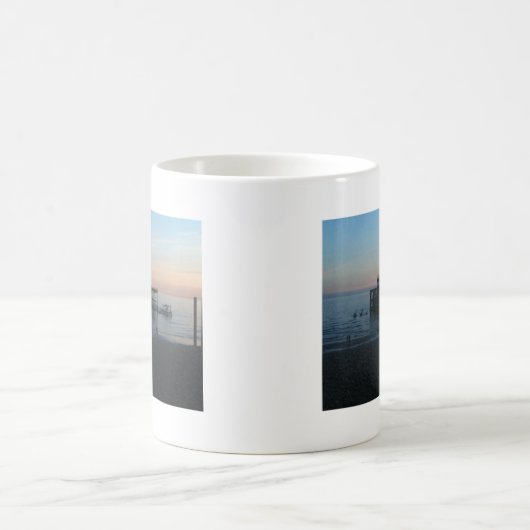 West Pier Brighton Koffiemok (Center)