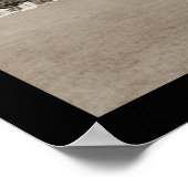 West Point Buildings Foto 1909 Poster (Hoek)