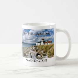 West Point Lighthouse, Mok Washington