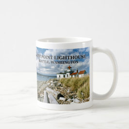 West Point Lighthouse, Mok Washington