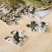 West Point Lighthouse, Seattle Washington Legpuzzel (Zijkant)