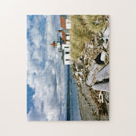 West Point Lighthouse, Seattle Washington Legpuzzel