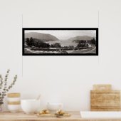West Point NY Foto 1909 Poster (Keuken)