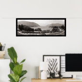 West Point NY Foto 1909 Poster (Thuiskantoor)