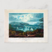 West Point uit Phillipstown (1831) Briefkaart (Voorkant)
