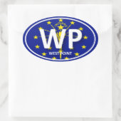 West Point _ USMA Sticker _ Indiana (Tas)