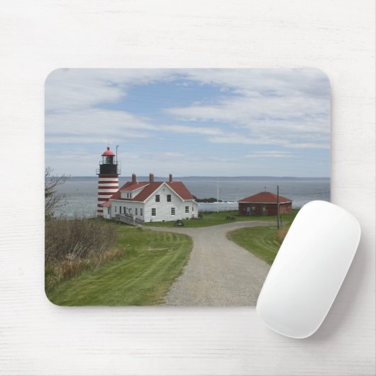 West Quoddy - 4229 Muismat (Met muis)