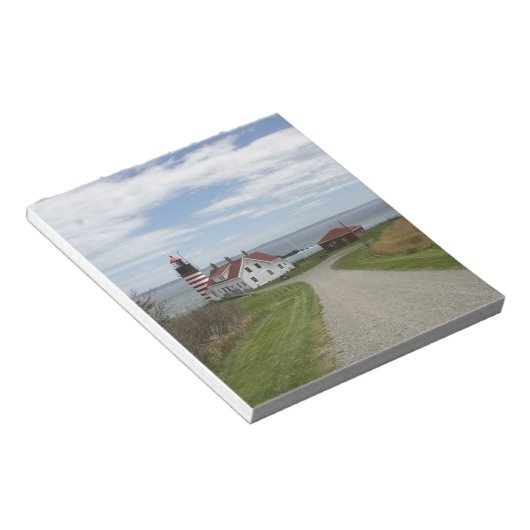 West Quoddy - 4229 Notitieblok (Schuin)