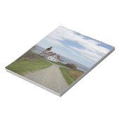 West Quoddy - 4229 Notitieblok (Linkerzijde)