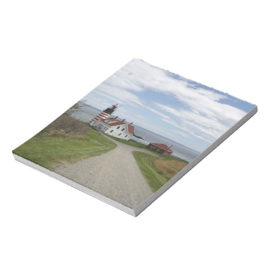 West Quoddy - 4229 Notitieblok (Linkerzijde)