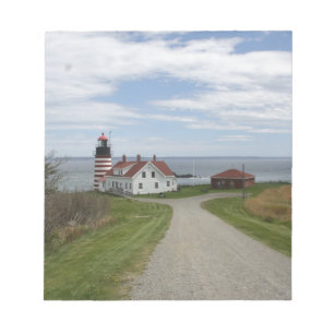 West Quoddy - 4229 Notitieblok