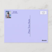 West Quoddy briefkaart (Achterkant)