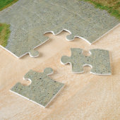 West Quoddy Head Lighthouse, Lubec Maine Legpuzzel (Zijkant)