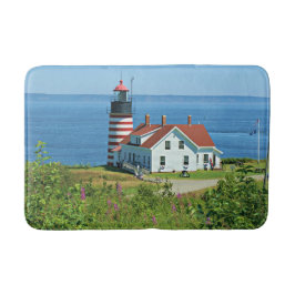 West Quoddy Head Lighthouse, Maine Badmat