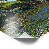 West Quoddy Head Lighthouse, Maine Foto Afdruk (Hoek)