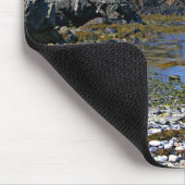 West Quoddy Head Lighthouse, Maine Mousepad Muismat (Hoek)