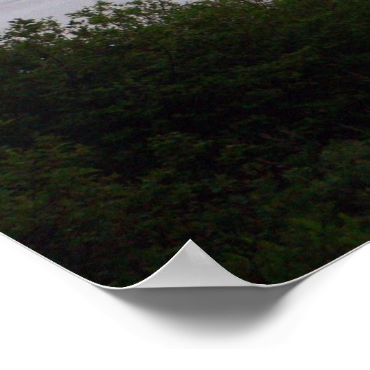 West Quoddy Head Lighthouse Poster (Hoek)