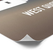 West Quoddy Head Lighthouse Poster (Hoek)