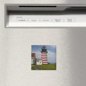 West Quoddy Head Lighthouse State Park is de Magneet (Insitu (Vaatwasser))